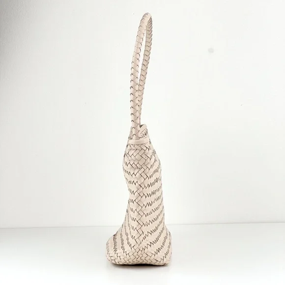 NWT Madewell The Handwoven Shoulder Bag - Picture 5 of 13